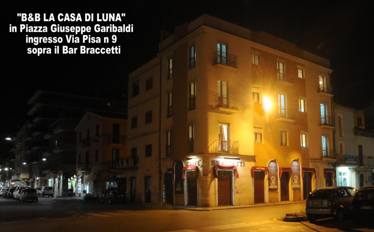 La Casa Di Luna San Benedetto del Tronto Exterior foto